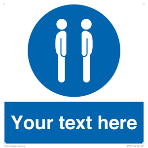 Custom mandatory keep back to back